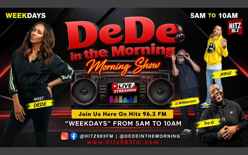 Dede in the Morning