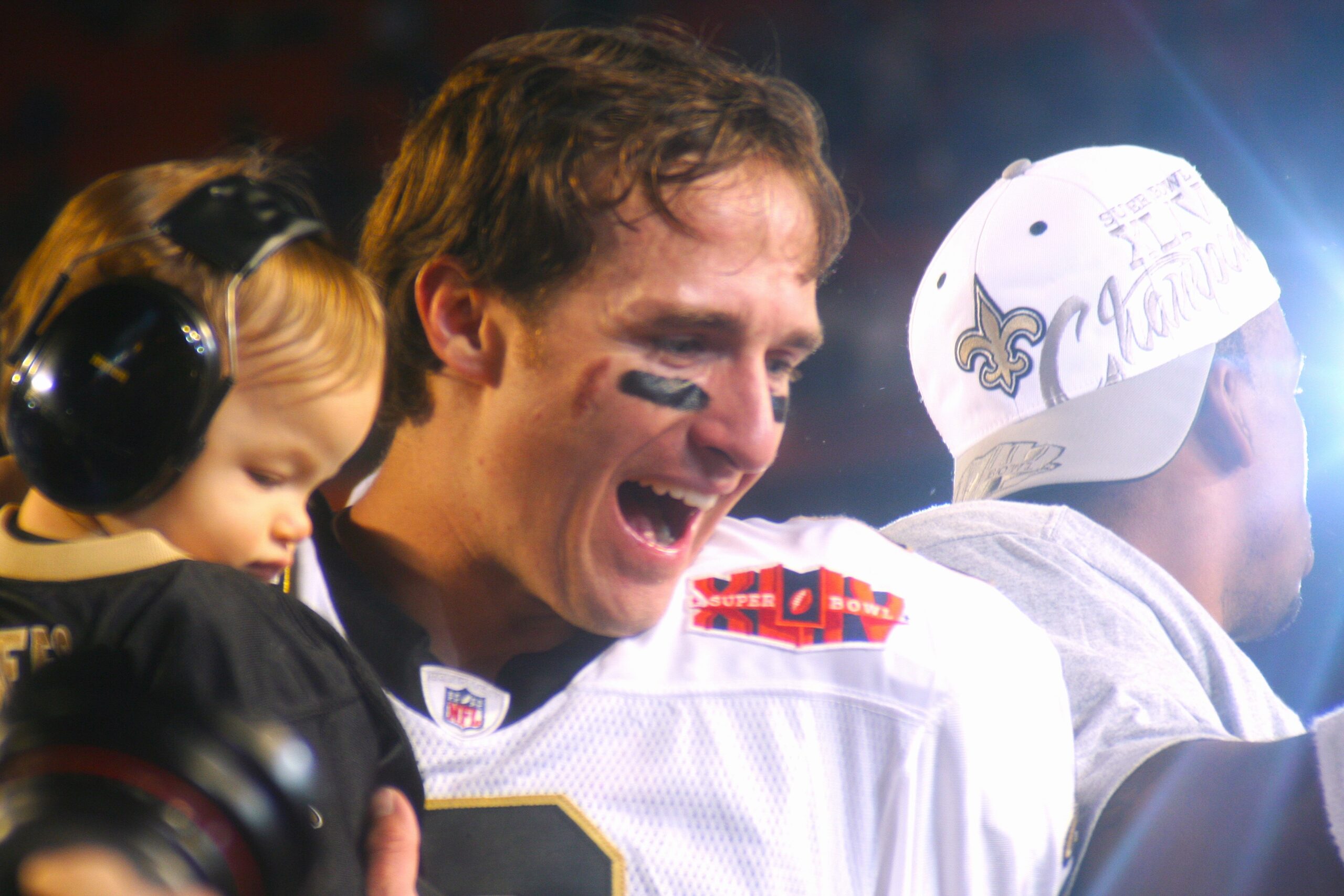 Legendary New Orleans Saints QB Drew Brees to be inducted into Pro Football Hall of Fame this Saturday