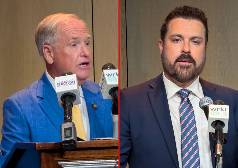 GOP pick for CD6 endorsement leads to infighting