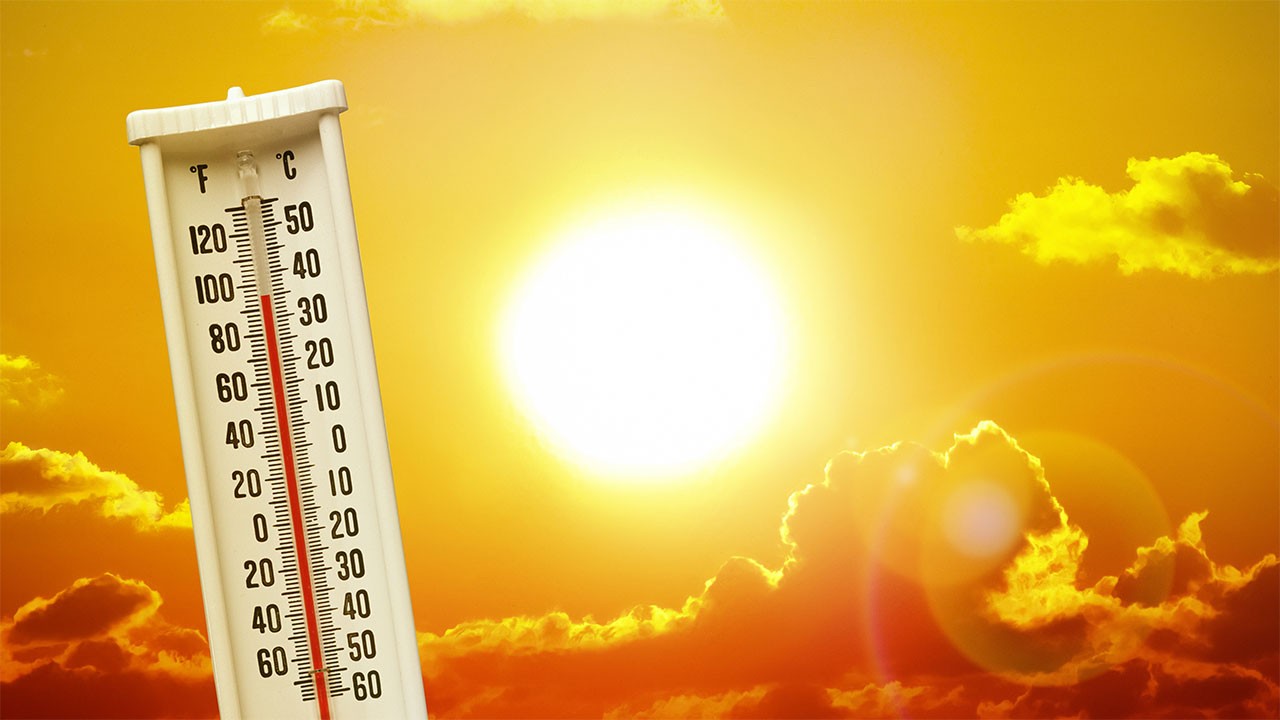 Louisiana continues to experience prolonged heatwave, drought conditions
