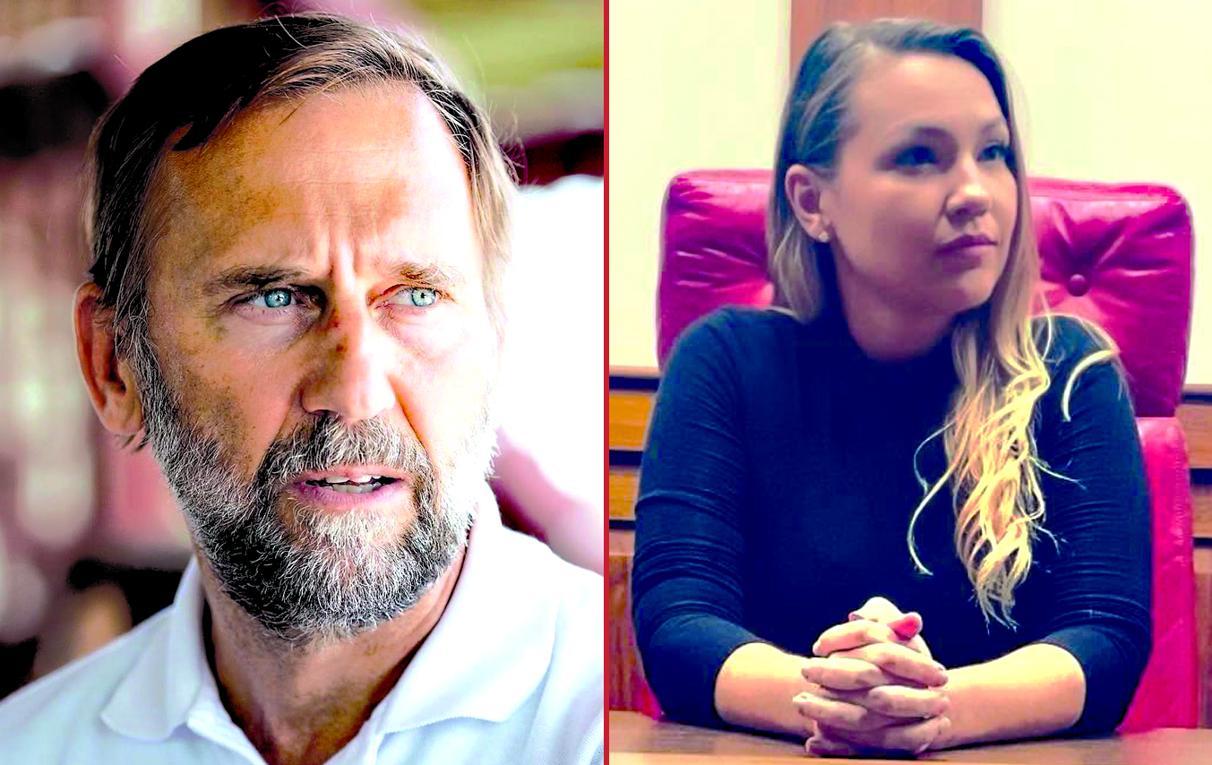 Democrats Pat Forbes and Rubia Garcia seek Louisiana sixth district seat