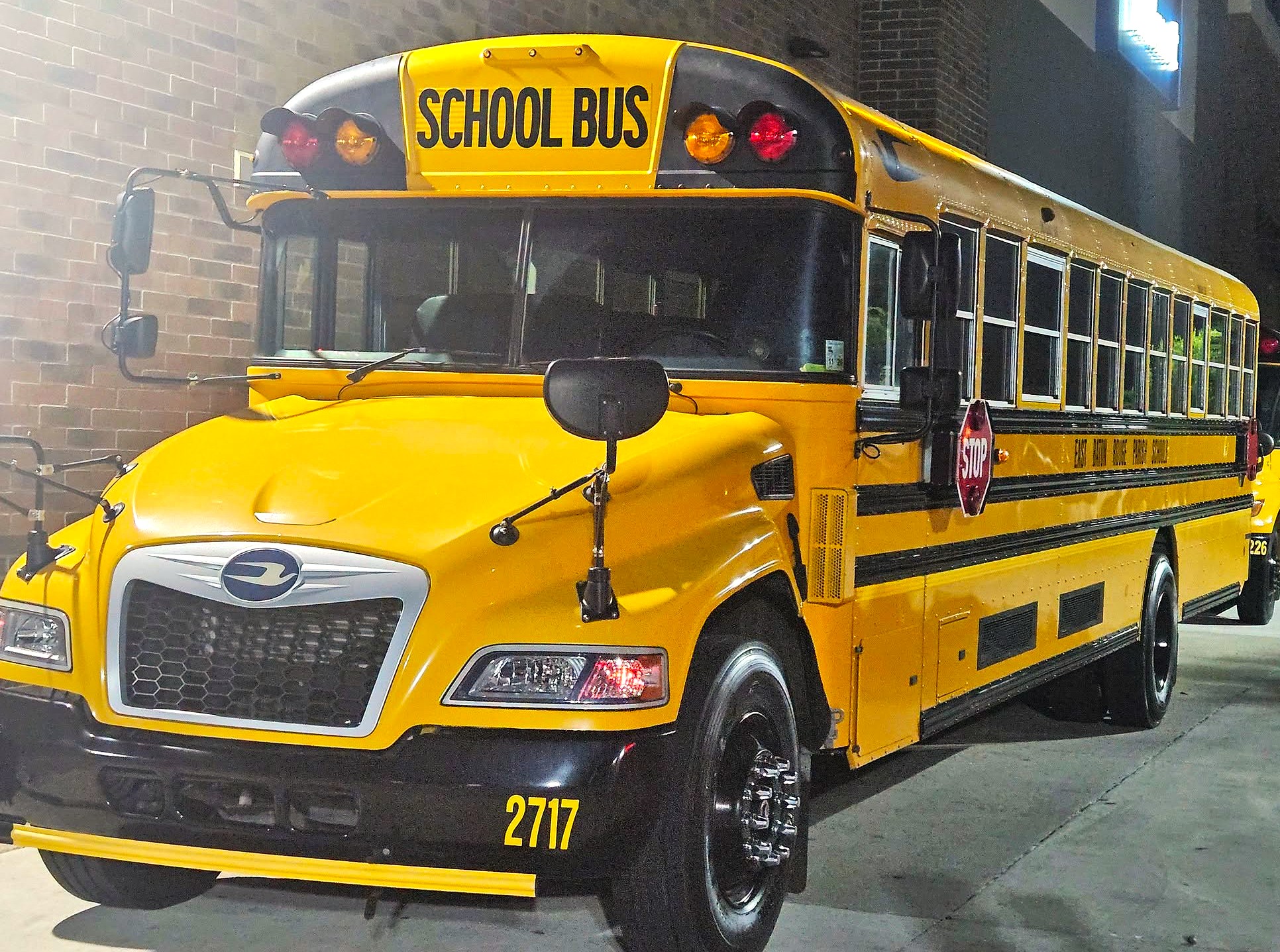 Louisiana drivers urged to exercise caution around school buses as new school year begins