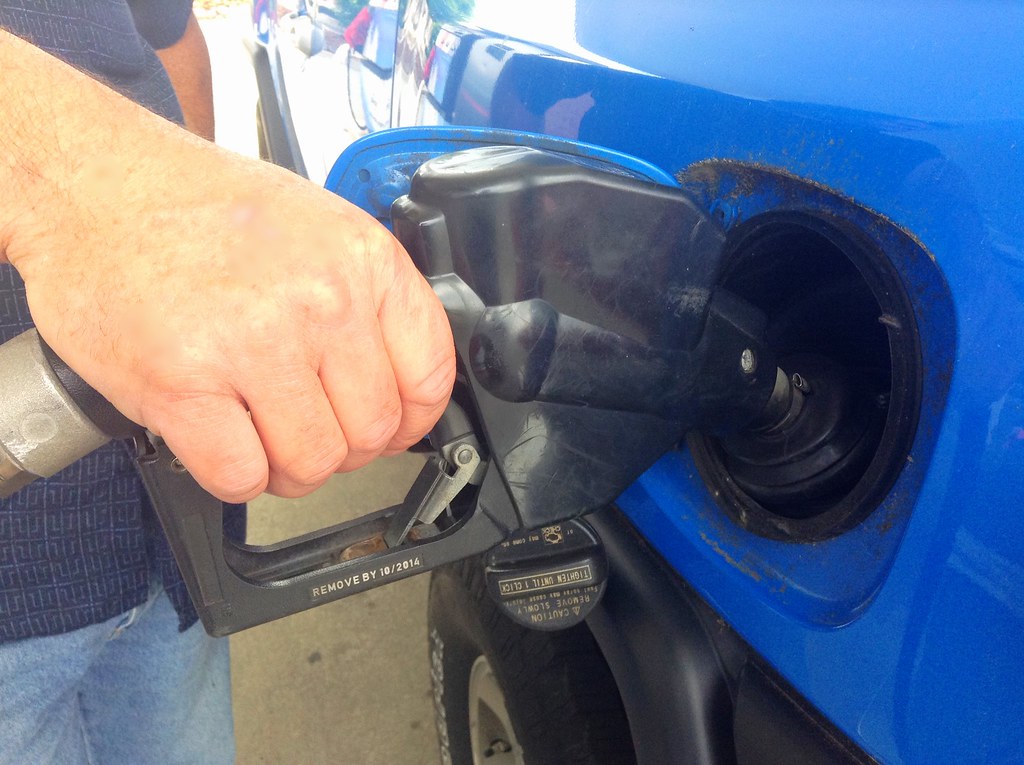 No relief in sight as Louisiana gas prices hit $4 a gallon