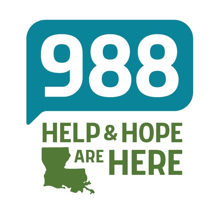 988 Day brings awareness to Louisiana 988 Suicide and Crisis Lifeline, mental health