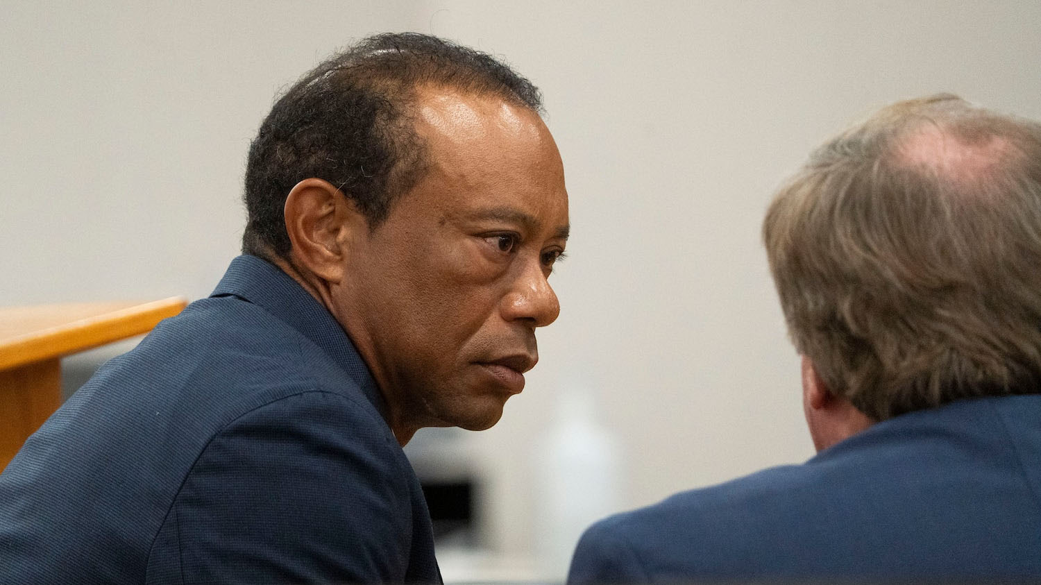 Tiger Woods changes plea in DUI case, driver’s license suspended for 5 years