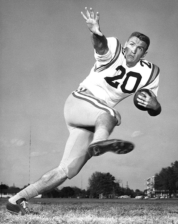 Billy Cannon documentary set to debut Monday night on Louisiana Public Broadcasting