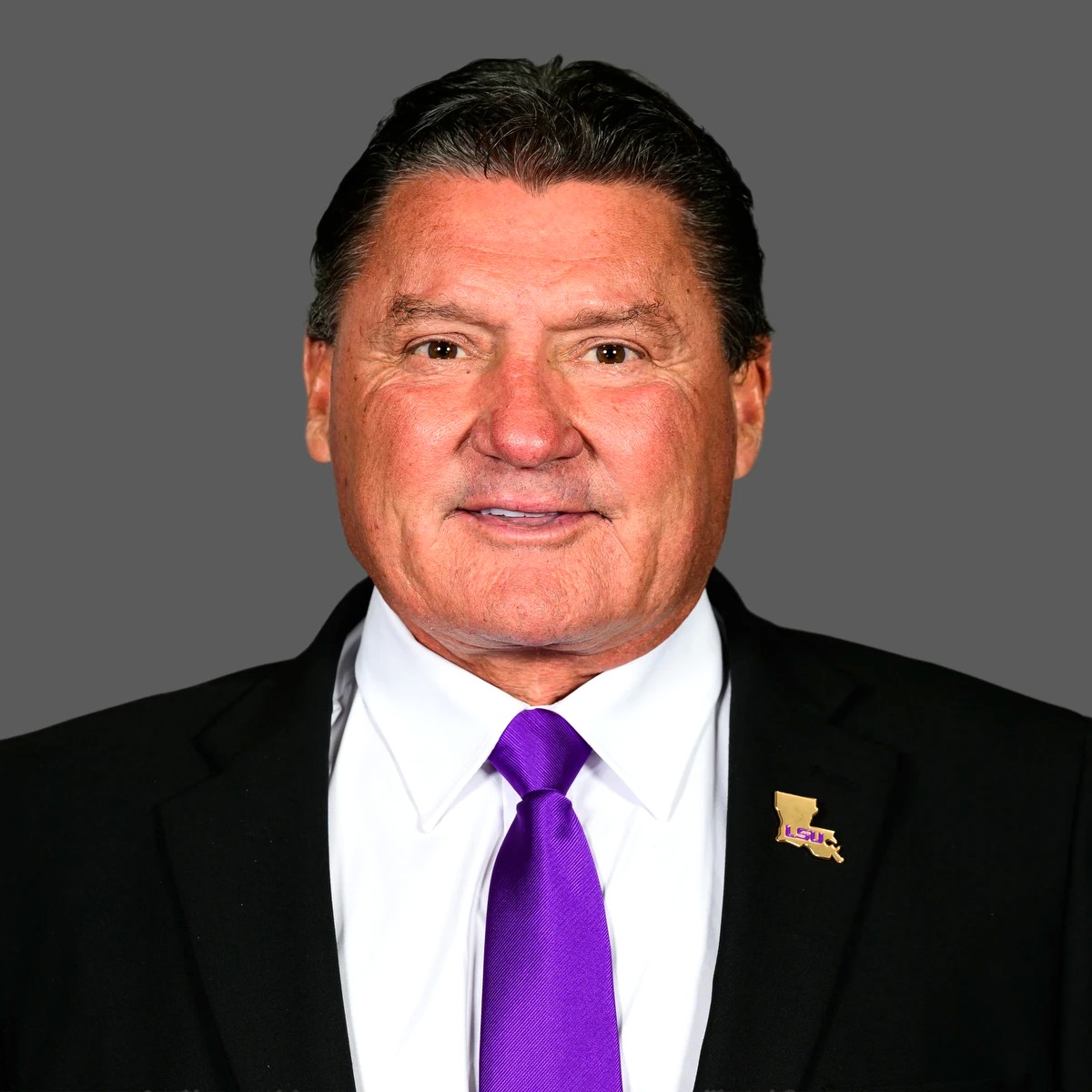 Lane Kiffin provides update on health LSU football special assistant Ed Orgeron