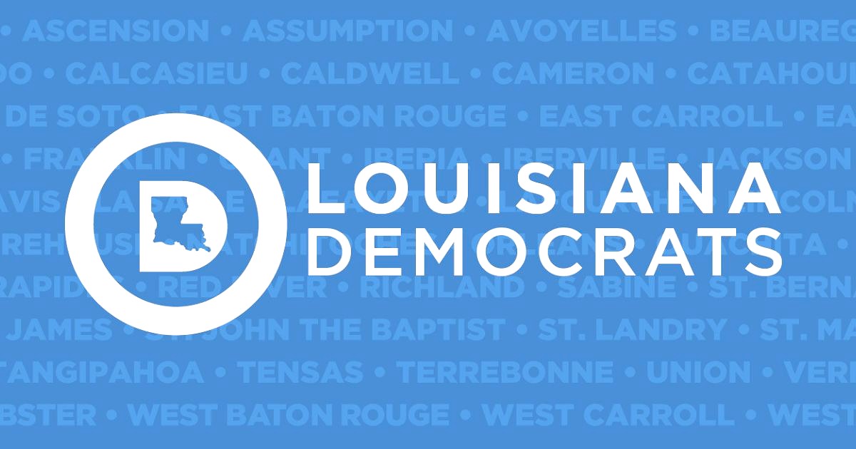 Louisiana Democratic Party opposes proposed amendment to gubernatorial term limits