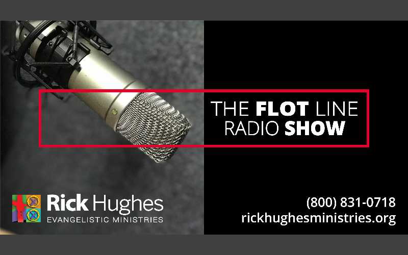 The Flot Line Show with Rick Hughes