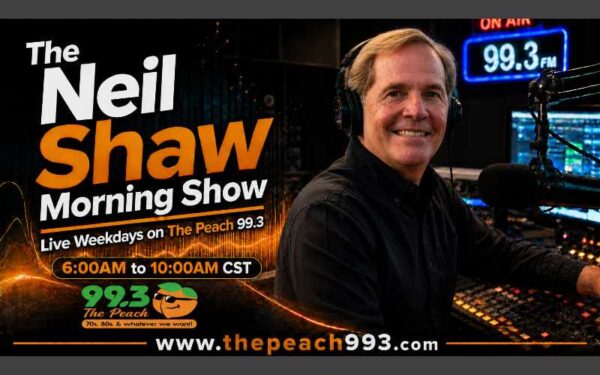 The Neil Shaw Morning Show