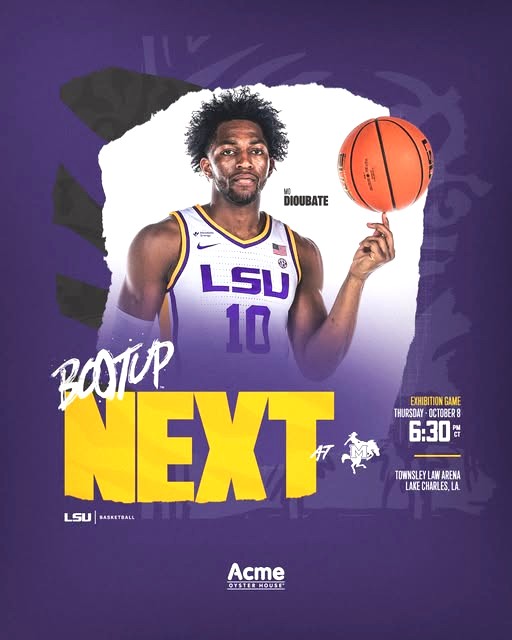 Will Wade 2.0: LSU men’s basketball goes on the road to face McNeese State in exhibition