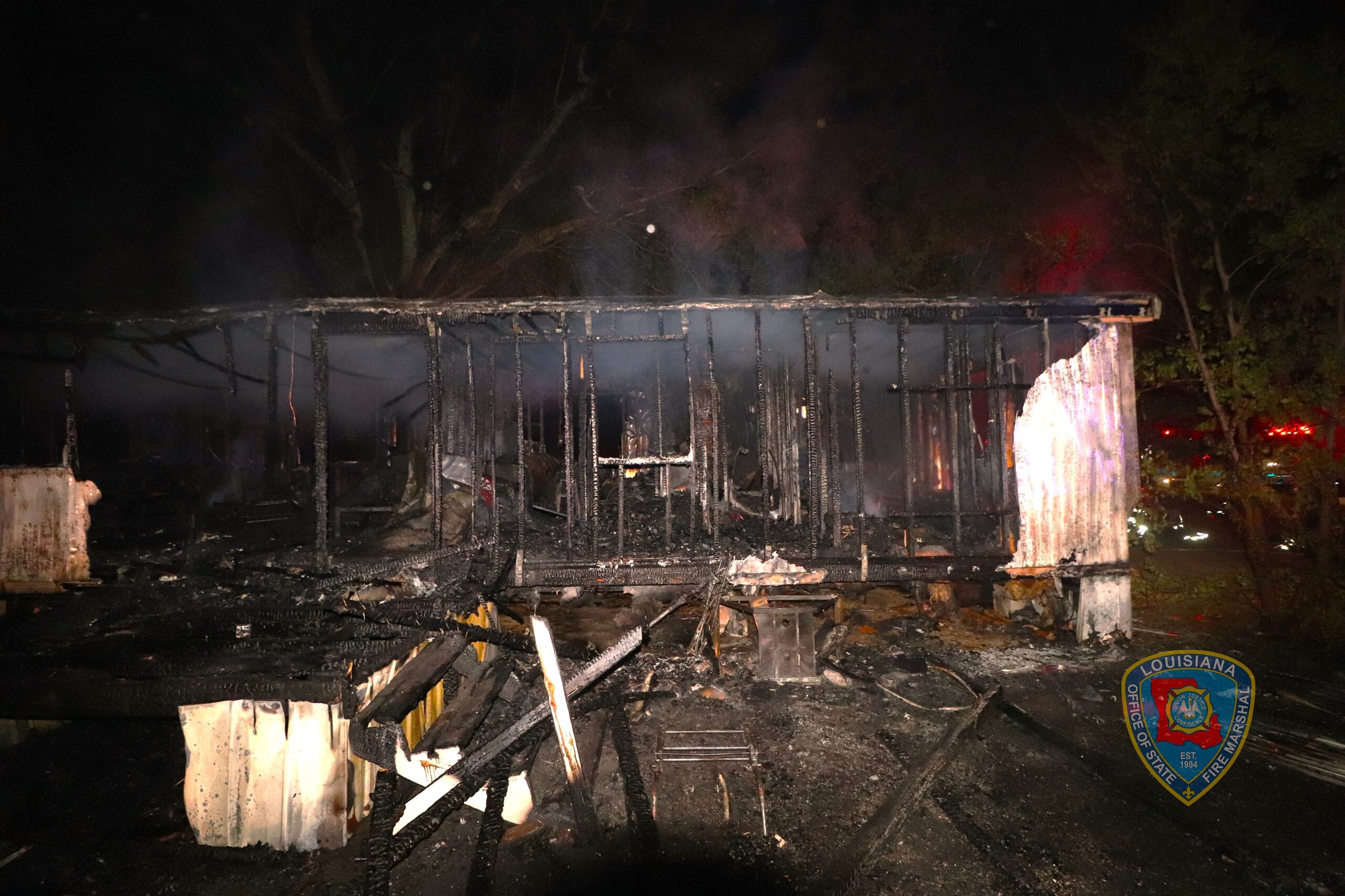 Reminder: As Daylight Saving Time ends, don’t forget to check your smoke detectors