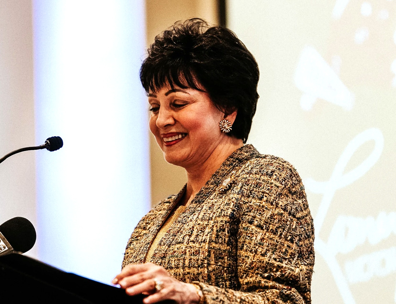 “Not acceptable”: New Orleans Saints owner Gayle Benson addresses team’s 1-4 start