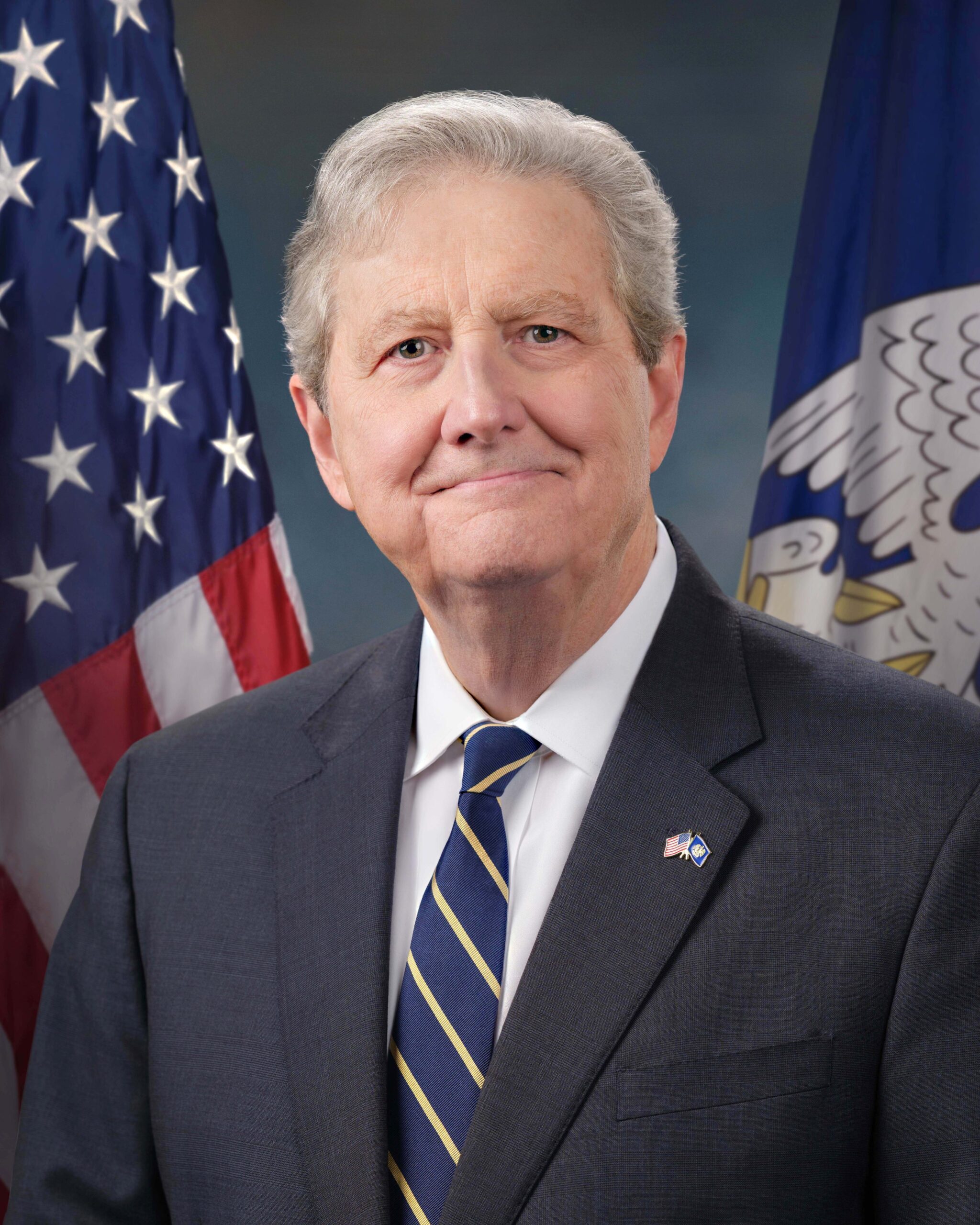 Louisiana Senator John Kennedy may consider running for President in 2028