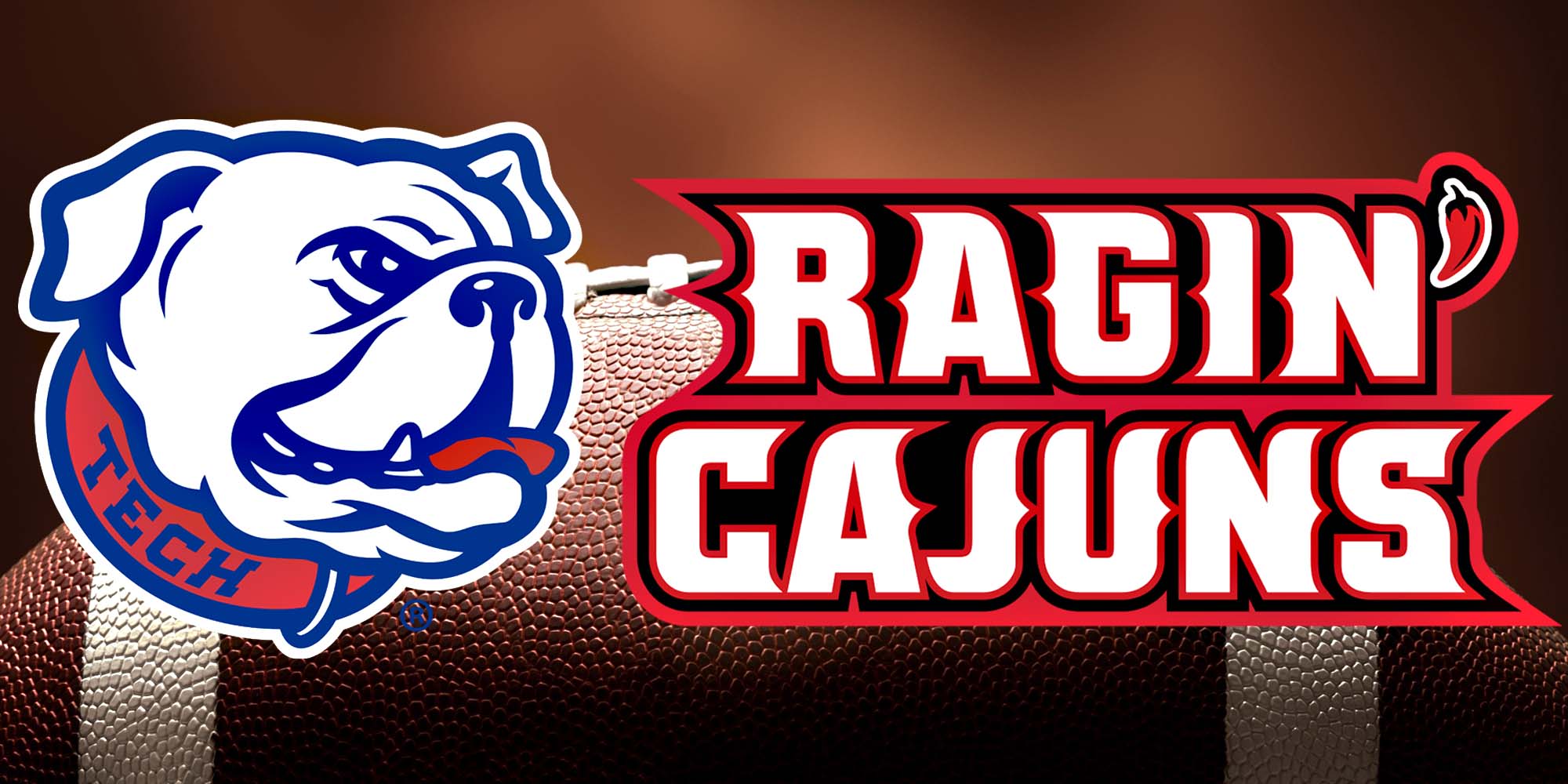 Louisiana Tech, UL Lafayette set to renew gridiron rivalry for first time since 2015
