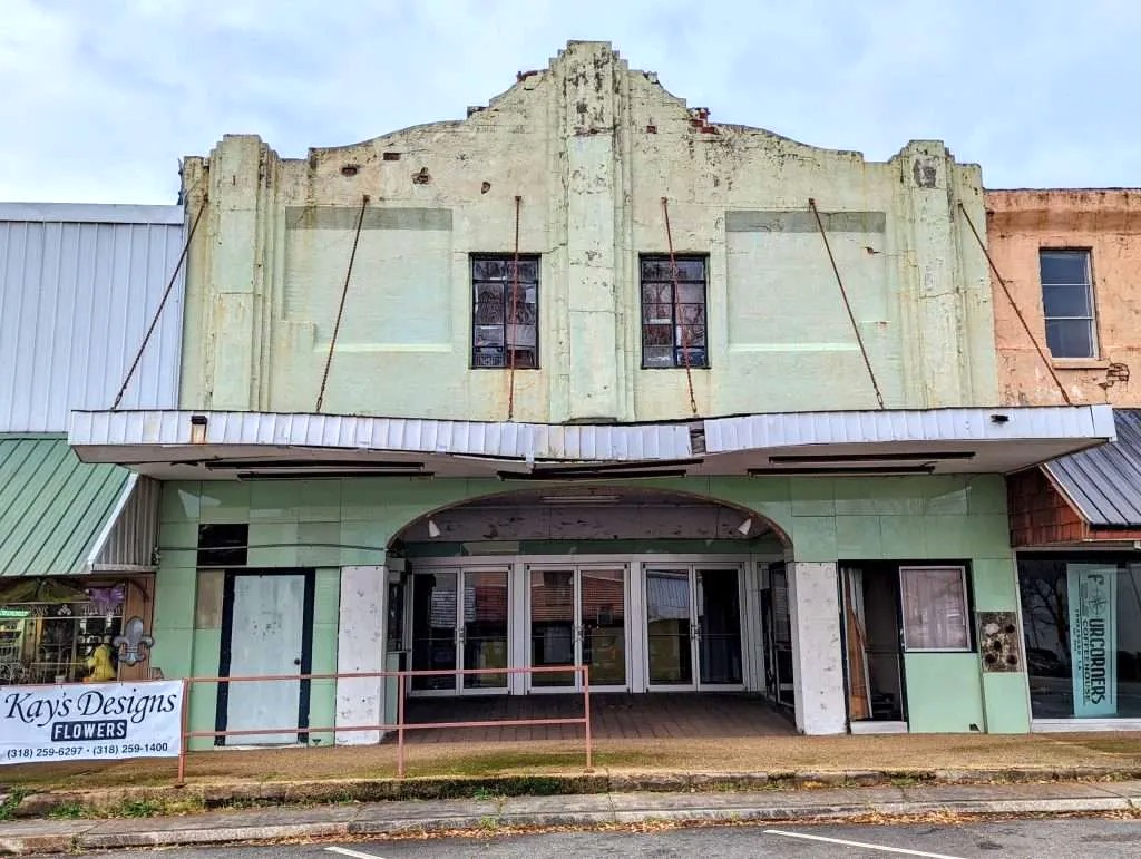 Jonesboro’s Palace Theater, a focal point during the civil rights movement, to undergo major renovation